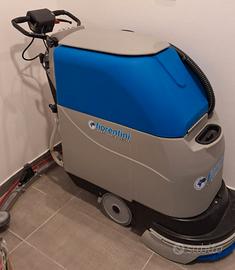 lavasciuga pavimenti professionale Fiorentini