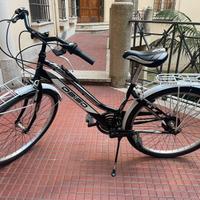 Bici obiso cambio shimano misura s