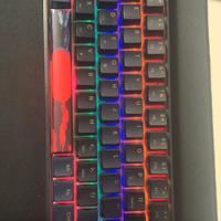 Mouse Logitech G402 + Tastiera Meccanica SURMEN