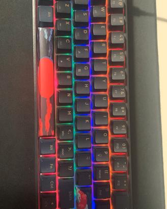 Mouse Logitech G402 + Tastiera Meccanica SURMEN