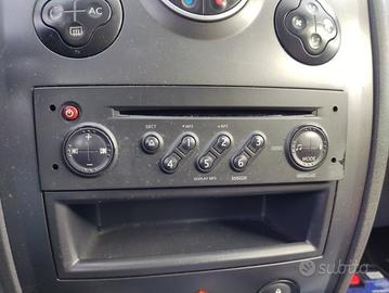 Autoradio RENAULT MEGANE del 2006