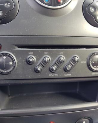Autoradio RENAULT MEGANE del 2006
