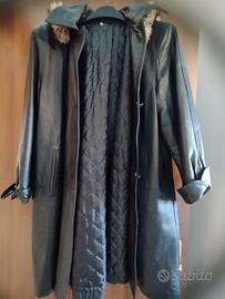 cappotto Vera Pelle 
