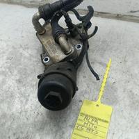 FILTRO OLIO COMPLETO DI SCAMBIATORE ACQUA/OLIO ALF