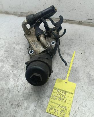 FILTRO OLIO COMPLETO DI SCAMBIATORE ACQUA/OLIO ALF