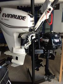 Motore EVINRUDE 25 nuovo