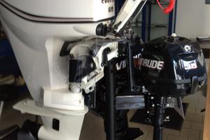 Motore EVINRUDE 25 nuovo