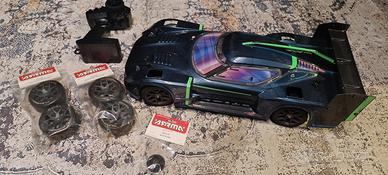 Arrma vendetta RC 1.8