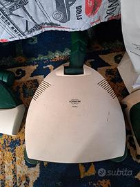 VORWERK LUCIDATRICE PULILUX PL 512 FOLLETTO