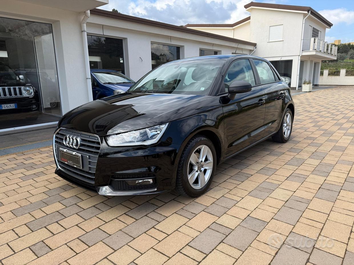 AUDI A1/S1