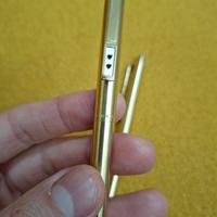 Coppia Paper Mate Gold 750 Plated