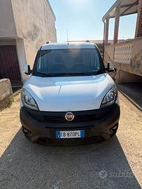 Fiat doblo 2016 1.6 90 CV  automatico lamierato