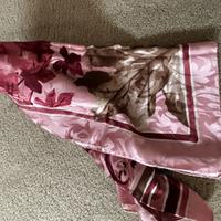 Foulard in seta