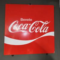 Insegna coca cola