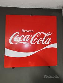 Insegna coca cola