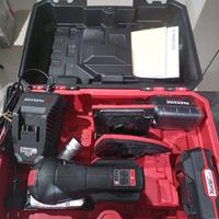 Levigatrice performance 20volt parkside 