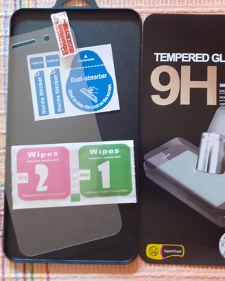 Vetro temperato per Huawei P8 lite smart
