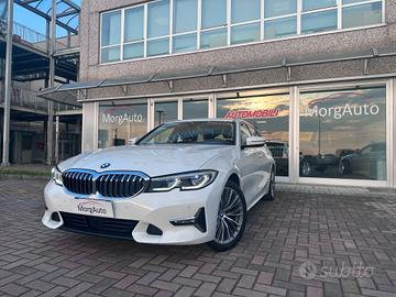 BMW 320d Touring xDrive LUXURY FARI LASER! HEAD-UP