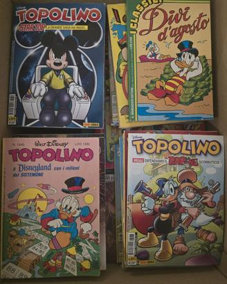 Fumetti Topolino Disney