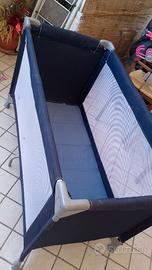 Lettino da campeggio