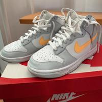 Scarpe nike dunk high donna