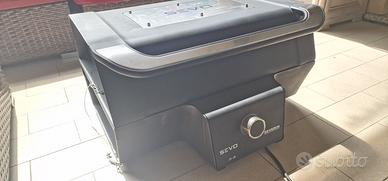 barbecue Griglia elett. 3000W 500°C -Professionale