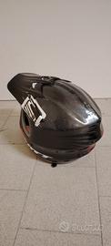 Casco Scott da DH in carbonio 