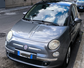 Fiat 500 2012 cambio automatico