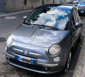 Fiat 500 2012 cambio automatico