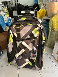 Zaino scuola trolley