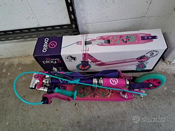 Monopattino Bambina Decathlon con freno