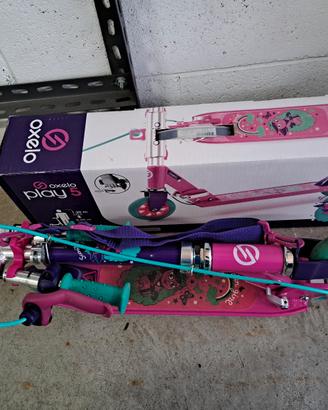 Monopattino Bambina Decathlon con freno
