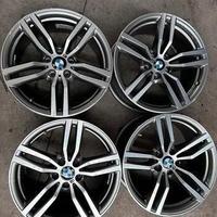 Cerchi BMW 5x120 raggio 19 doppio canale
