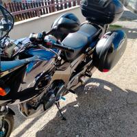 Yamaha TDM 900
