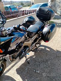 Yamaha TDM 900