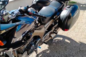 Yamaha TDM 900