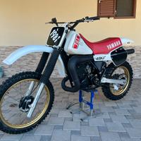 Yamaha yz 490