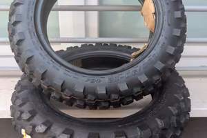 Dunlop k960 anteriore Honda cub
