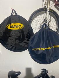 Borse portacruote mavic  corsa