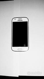 Cellulare Smart Phone Samsung Ace4 bianco