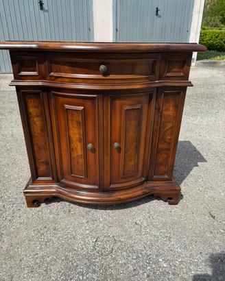 Mobile credenza vintage anni ’50 in legno