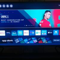 TV Smart Hisense 40” LED Full HD Modello 40A4G