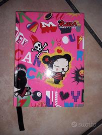 Diario scolastico pucca