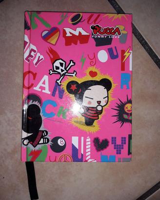 Diario scolastico pucca
