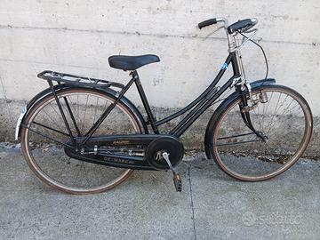 Bicicletta Raleigh d'epoca da donna