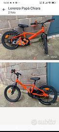 bici bambino 