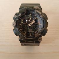 Orologio Casio G-shock 5081 GA 100 - cm camouflage