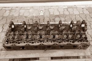 Testata motore VOLVO FH16 D16G 540 600 700