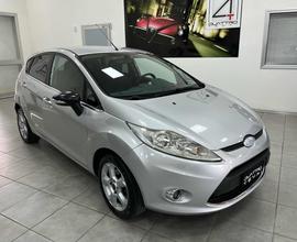 FORD Fiesta 1.4 5 porte Bz.- GPL Titanium PROMO