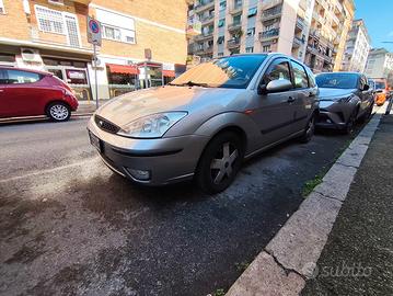 Ford Focus 1.8 TDCi anno 2004